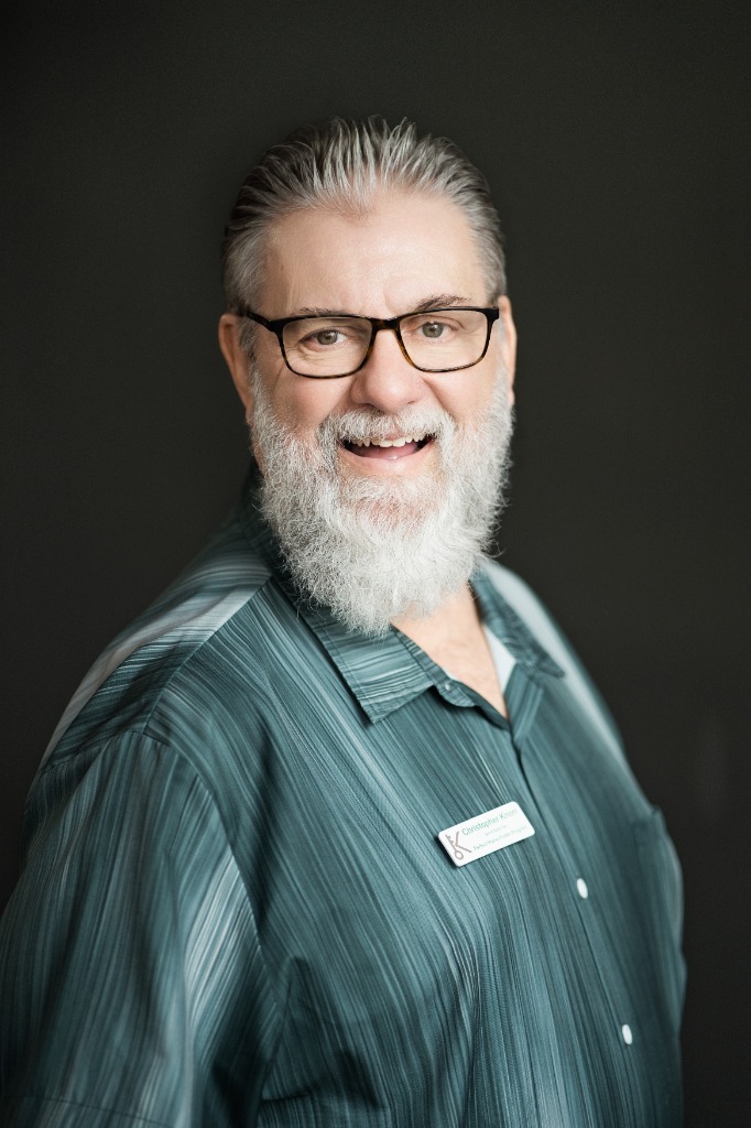 Christopher Knorr Headshot